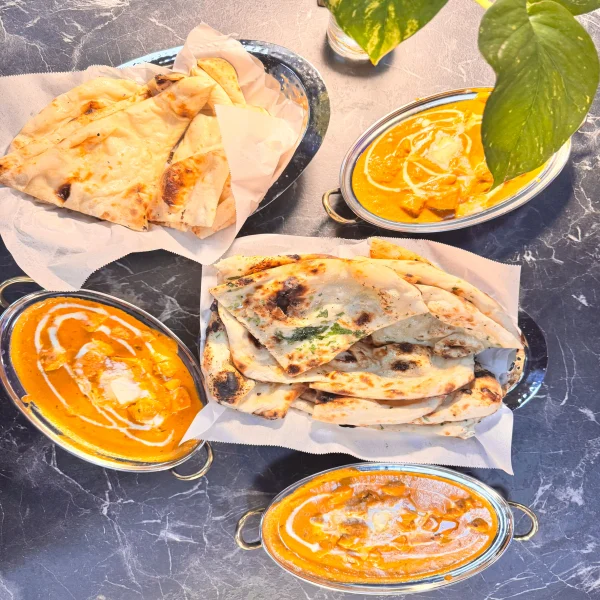 Panj Tara Indian Kitchen & Bar - Frisco menu preview