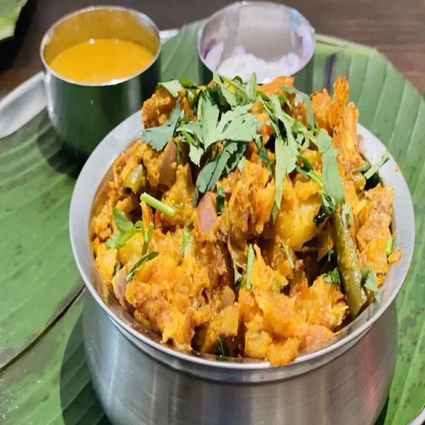 Kuppanna Little Elm | South Indian Restaurant menu preview