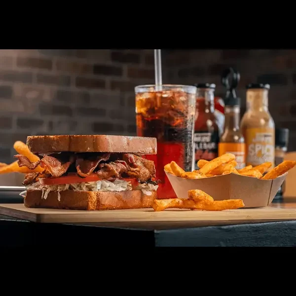Jakes Burgers and Beer menu preview