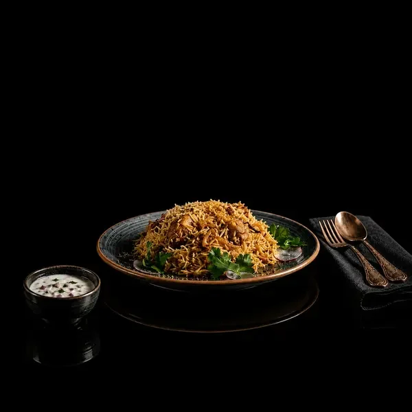 House of Biryanis and Kebabs menu preview