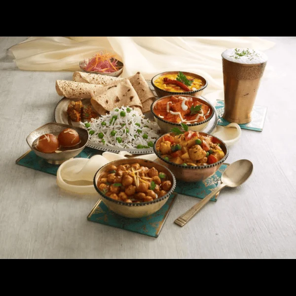 Kailash Parbat - Indian Vegetarian | Vegan Restaurant menu preview